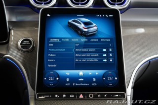 Mercedes-Benz GLC 400e*4M*COUPE*AMG*TAŽNÉ*3 2025