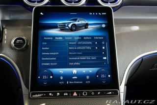 Mercedes-Benz GLC 400e*4M*COUPE*AMG*TAŽNÉ*3 2025