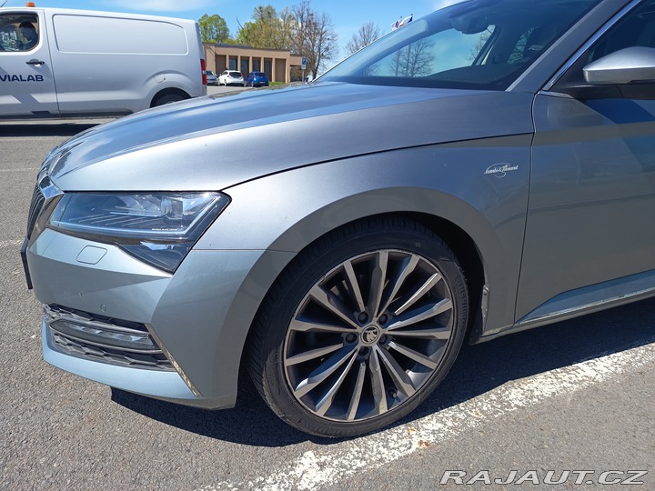 Škoda Superb  2019