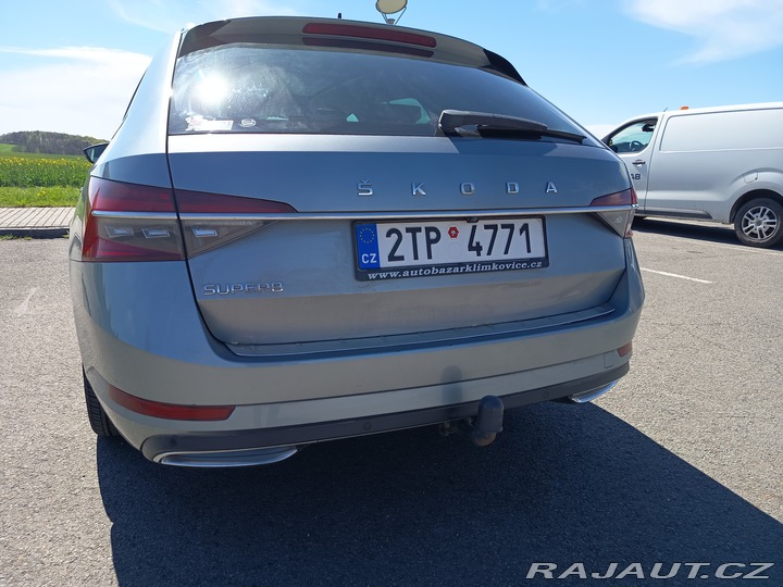 Škoda Superb  2019