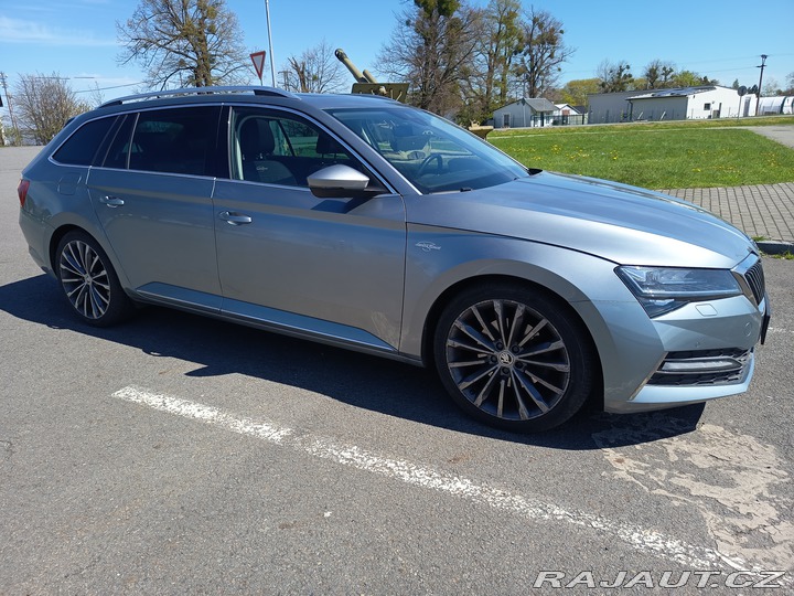 Škoda Superb  2019