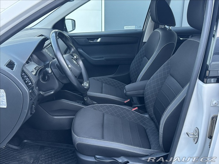 Škoda Fabia 1,0 TSI 95PS  III FL Ambi 2021