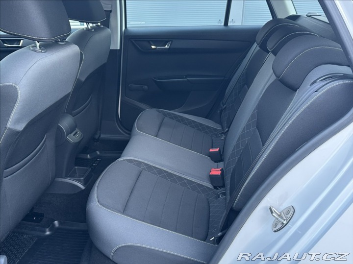 Škoda Fabia 1,0 TSI 95PS  III FL Ambi 2021