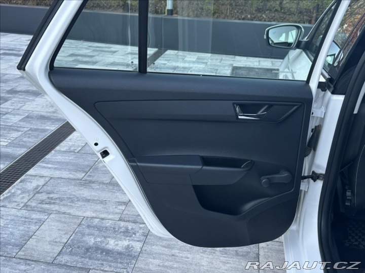 Škoda Fabia 1,0 TSI 95PS  III FL Ambi 2021