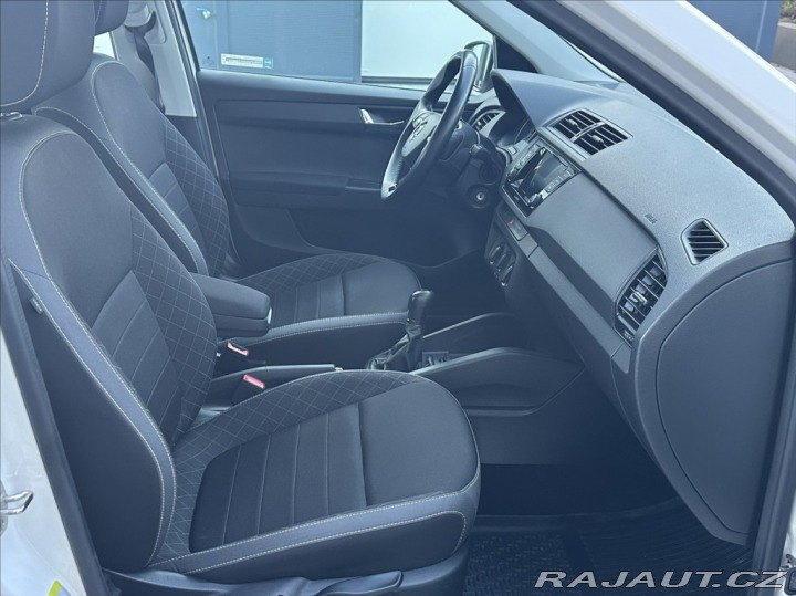 Škoda Fabia 1,0 TSI 95PS  III FL Ambi 2021