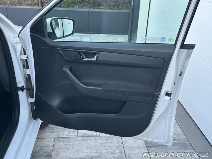 Škoda Fabia 1,0 TSI 95PS  III FL Ambi 2021