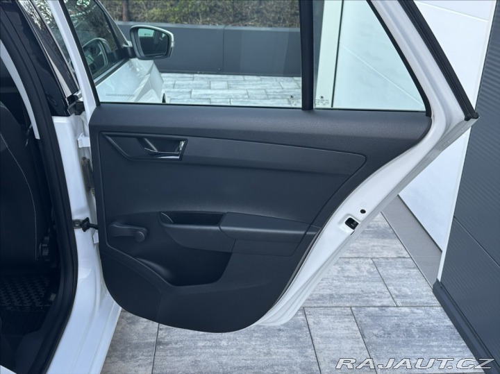 Škoda Fabia 1,0 TSI 95PS  III FL Ambi 2021