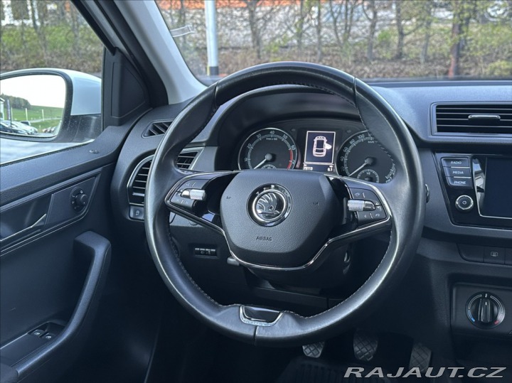 Škoda Fabia 1,0 TSI 95PS  III FL Ambi 2021