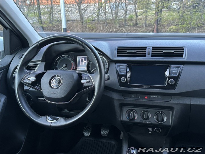 Škoda Fabia 1,0 TSI 95PS  III FL Ambi 2021