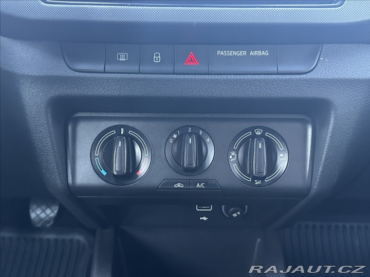 Škoda Fabia 1,0 TSI 95PS  III FL Ambi 2021