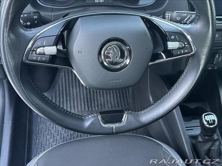 Škoda Fabia 1,0 TSI 95PS  III FL Ambi 2021