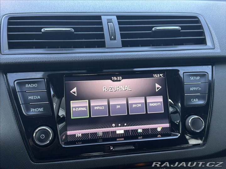 Škoda Fabia 1,0 TSI 95PS  III FL Ambi 2021