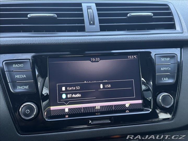 Škoda Fabia 1,0 TSI 95PS  III FL Ambi 2021