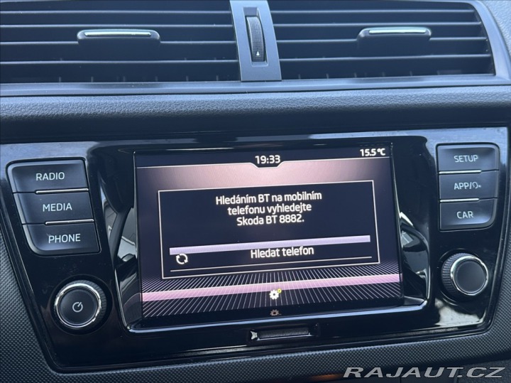 Škoda Fabia 1,0 TSI 95PS  III FL Ambi 2021