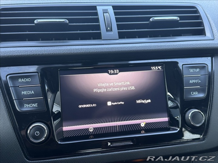 Škoda Fabia 1,0 TSI 95PS  III FL Ambi 2021