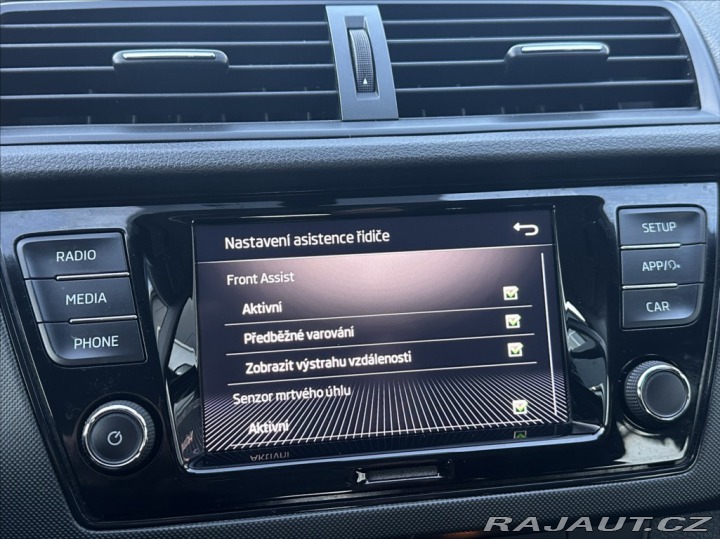 Škoda Fabia 1,0 TSI 95PS  III FL Ambi 2021