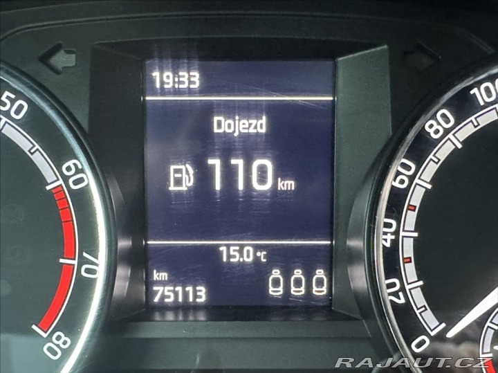 Škoda Fabia 1,0 TSI 95PS  III FL Ambi 2021