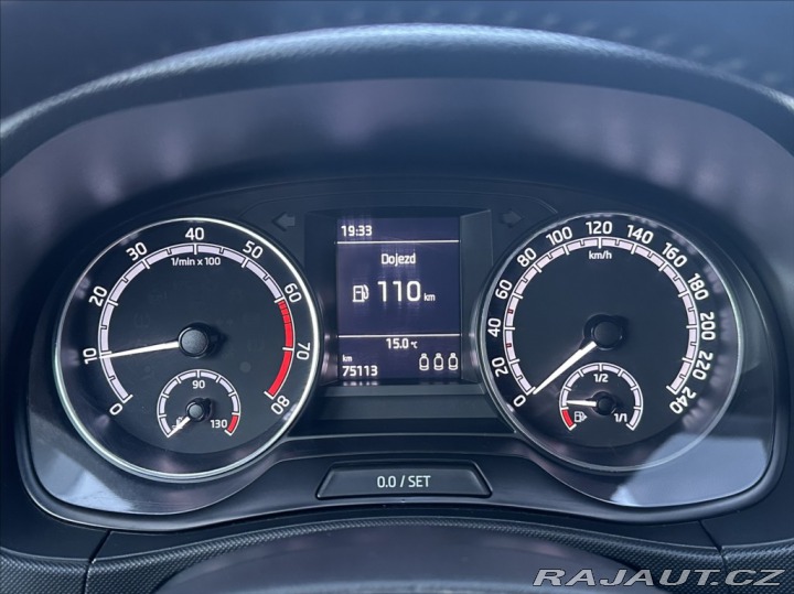 Škoda Fabia 1,0 TSI 95PS  III FL Ambi 2021