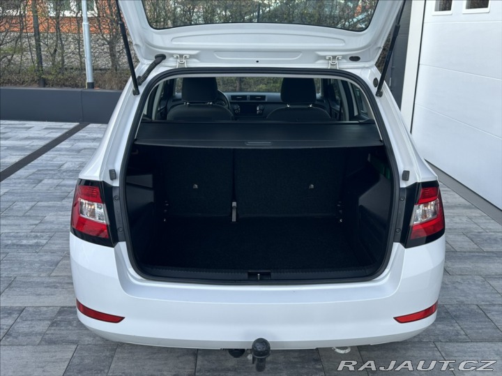 Škoda Fabia 1,0 TSI 95PS  III FL Ambi 2021