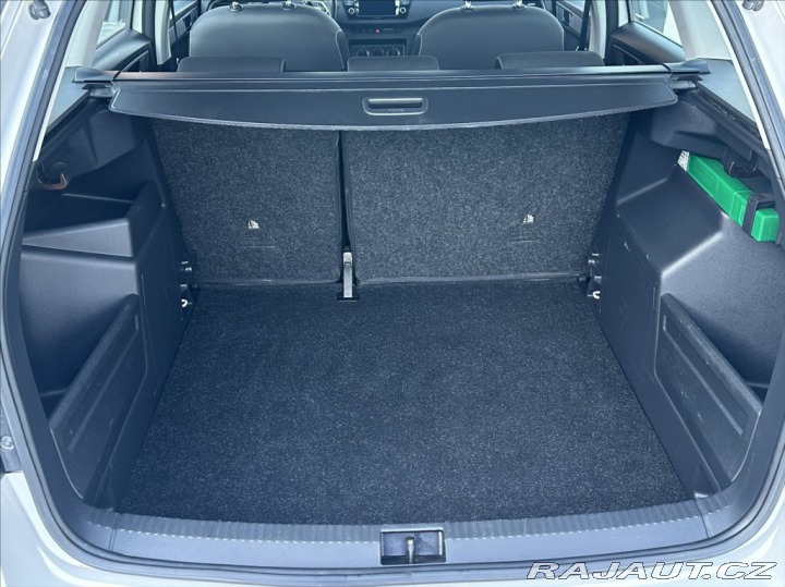 Škoda Fabia 1,0 TSI 95PS  III FL Ambi 2021