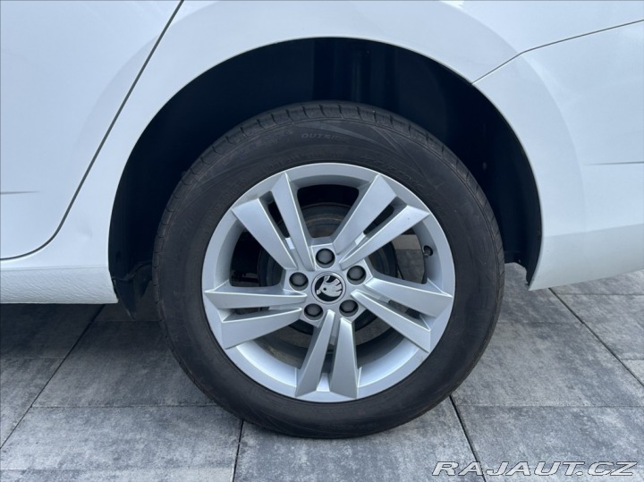 Škoda Fabia 1,0 TSI 95PS  III FL Ambi 2021