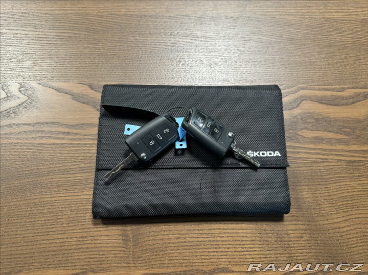 Škoda Fabia 1,0 TSI 95PS  III FL Ambi 2021