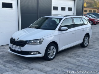Škoda Fabia 1,0 TSI 95PS  III FL Ambi 2021