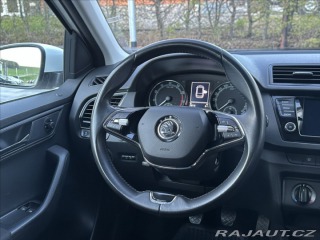 Škoda Fabia 1,0 TSI 95PS  III FL Ambi 2021