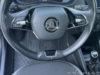 Škoda Fabia 1,0 TSI 95PS  III FL Ambi 2021