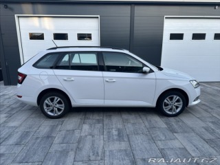 Škoda Fabia 1,0 TSI 95PS  III FL Ambi 2021