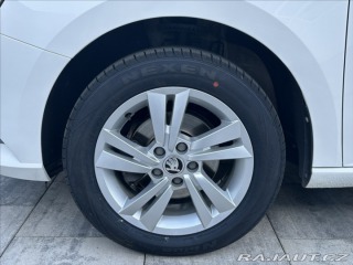 Škoda Fabia 1,0 TSI 95PS  III FL Ambi 2021