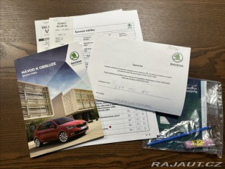 Škoda Fabia 1,0 TSI 95PS  III FL Ambi 2021