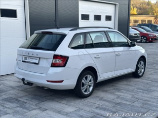 Škoda Fabia 1,0 TSI 95PS  III FL Ambi 2021
