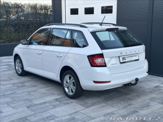 Škoda Fabia 1,0 TSI 95PS  III FL Ambi 2021