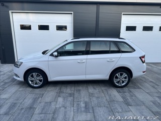 Škoda Fabia 1,0 TSI 95PS  III FL Ambi 2021