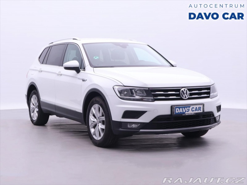Volkswagen Tiguan Allspace 2,0 TDI 110kW CZ DPH