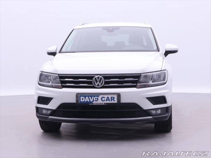 Volkswagen Tiguan Allspace 2,0 TDI 110kW CZ DPH 2018