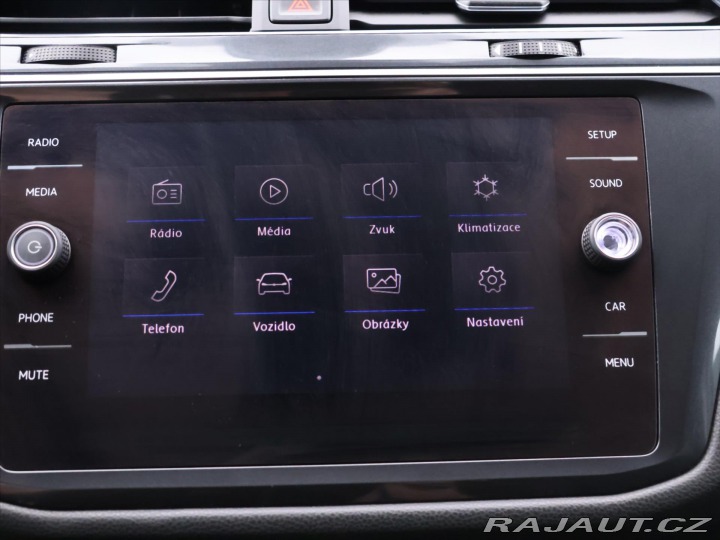 Volkswagen Tiguan Allspace 2,0 TDI 110kW CZ DPH 2018