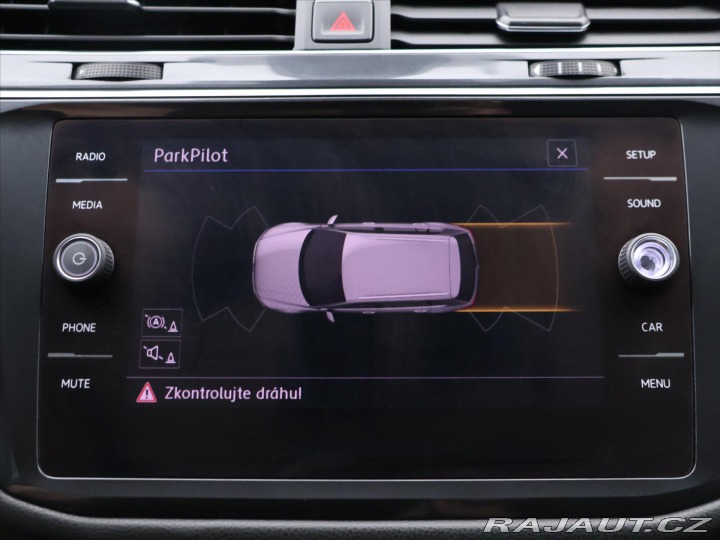 Volkswagen Tiguan Allspace 2,0 TDI 110kW CZ DPH 2018