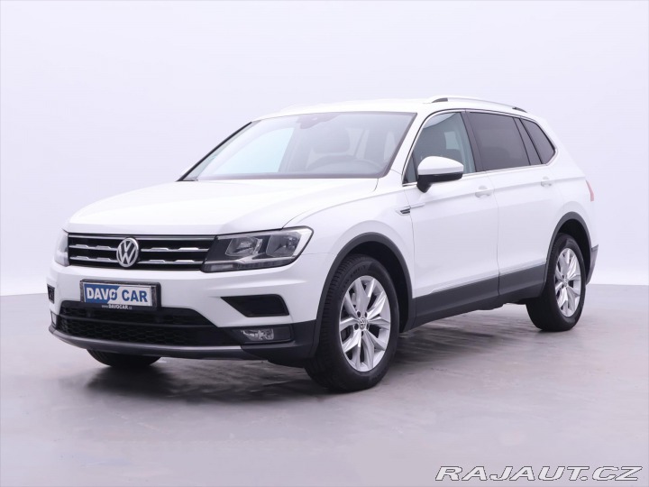 Volkswagen Tiguan Allspace 2,0 TDI 110kW CZ DPH 2018