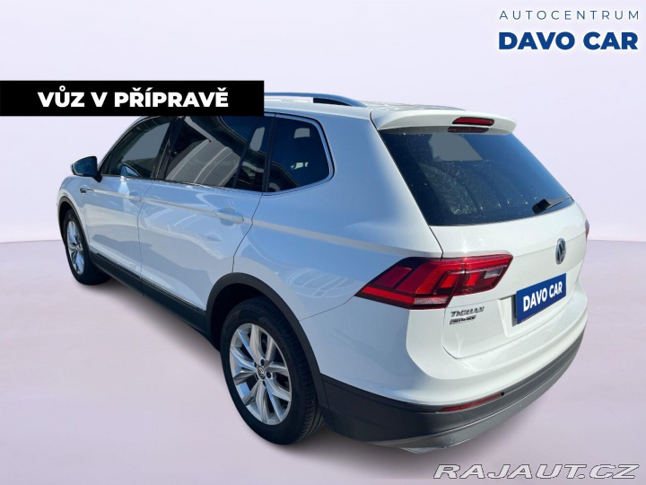 Volkswagen Tiguan 2,0 TDI 110kW CZ DPH AllS 2018