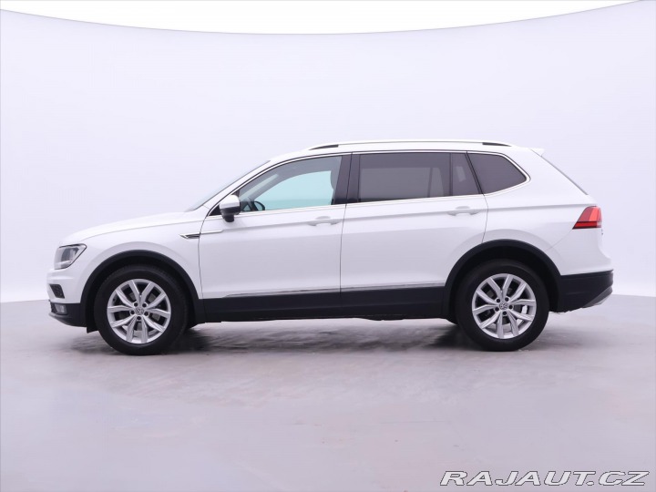 Volkswagen Tiguan Allspace 2,0 TDI 110kW CZ DPH 2018