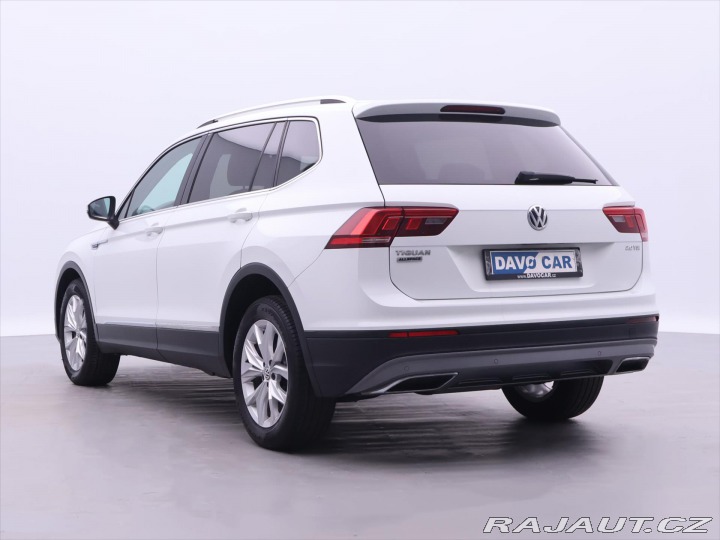 Volkswagen Tiguan Allspace 2,0 TDI 110kW CZ DPH 2018
