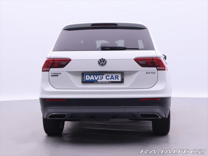 Volkswagen Tiguan Allspace 2,0 TDI 110kW CZ DPH 2018