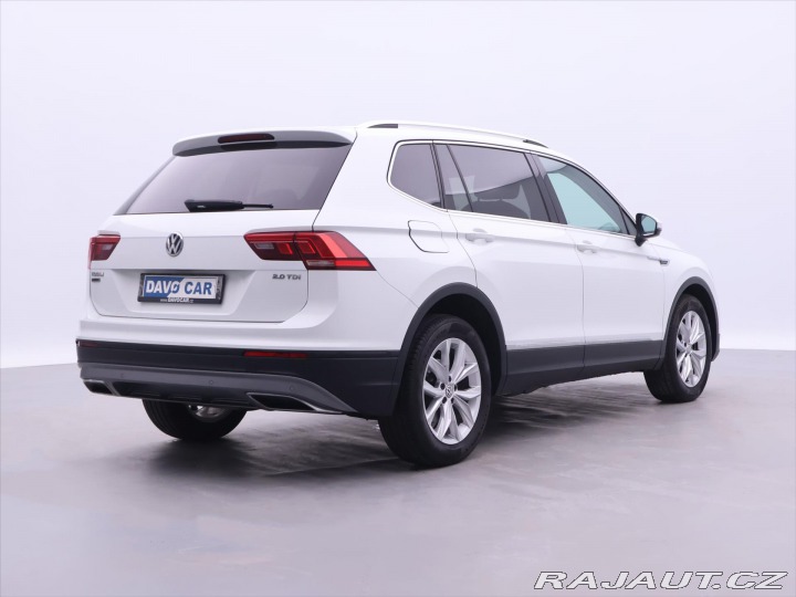 Volkswagen Tiguan Allspace 2,0 TDI 110kW CZ DPH 2018