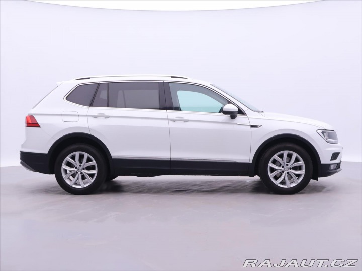 Volkswagen Tiguan Allspace 2,0 TDI 110kW CZ DPH 2018