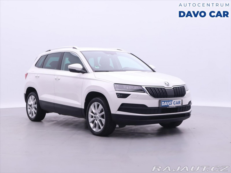 Škoda Karoq 1.6 TDI 85kW Style DSG DP