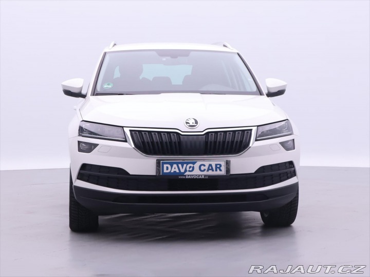 Škoda Karoq 1.6 TDI 85kW Style DSG DP 2019