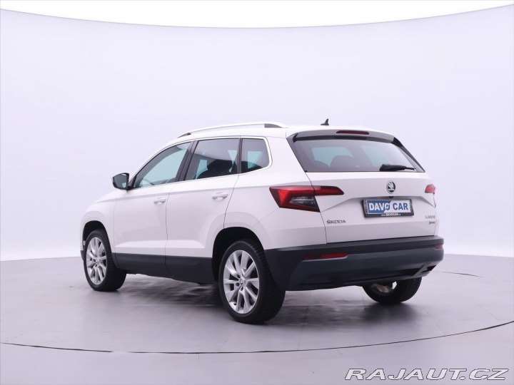 Škoda Karoq 1.6 TDI 85kW Style DSG DP 2019