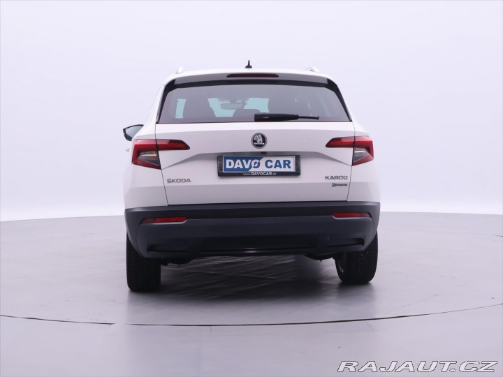 Škoda Karoq 1.6 TDI 85kW Style+ DSG D 2019